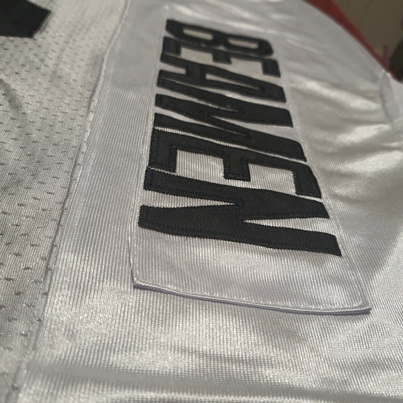 New Willie Beamen Men's Jersey Any Given Sunday - Picture 5 of 8
